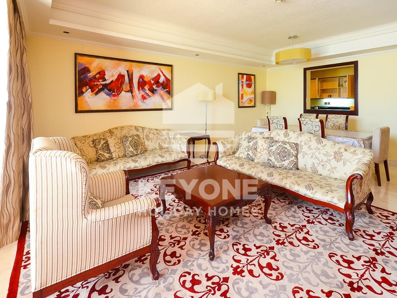 Double Room with Pool View