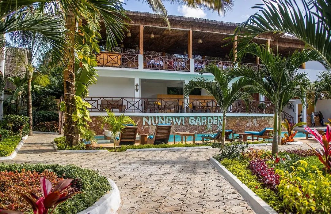 Nungwi Garden Boutique Hotel-1