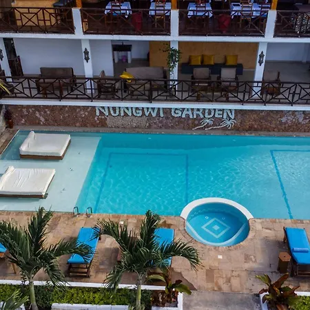 Nungwi Garden Boutique Hotel-3