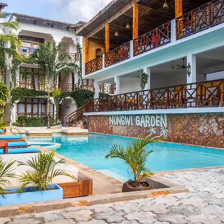 Nungwi Garden Boutique Hotel-3